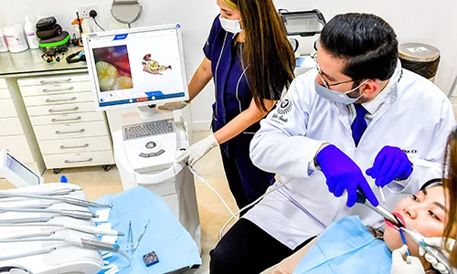 Digital dentistry technology