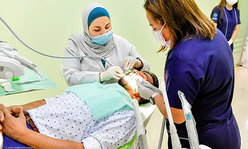 General dentistry at Sofia Smile