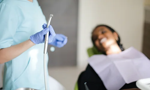 Paediatric Dentistry